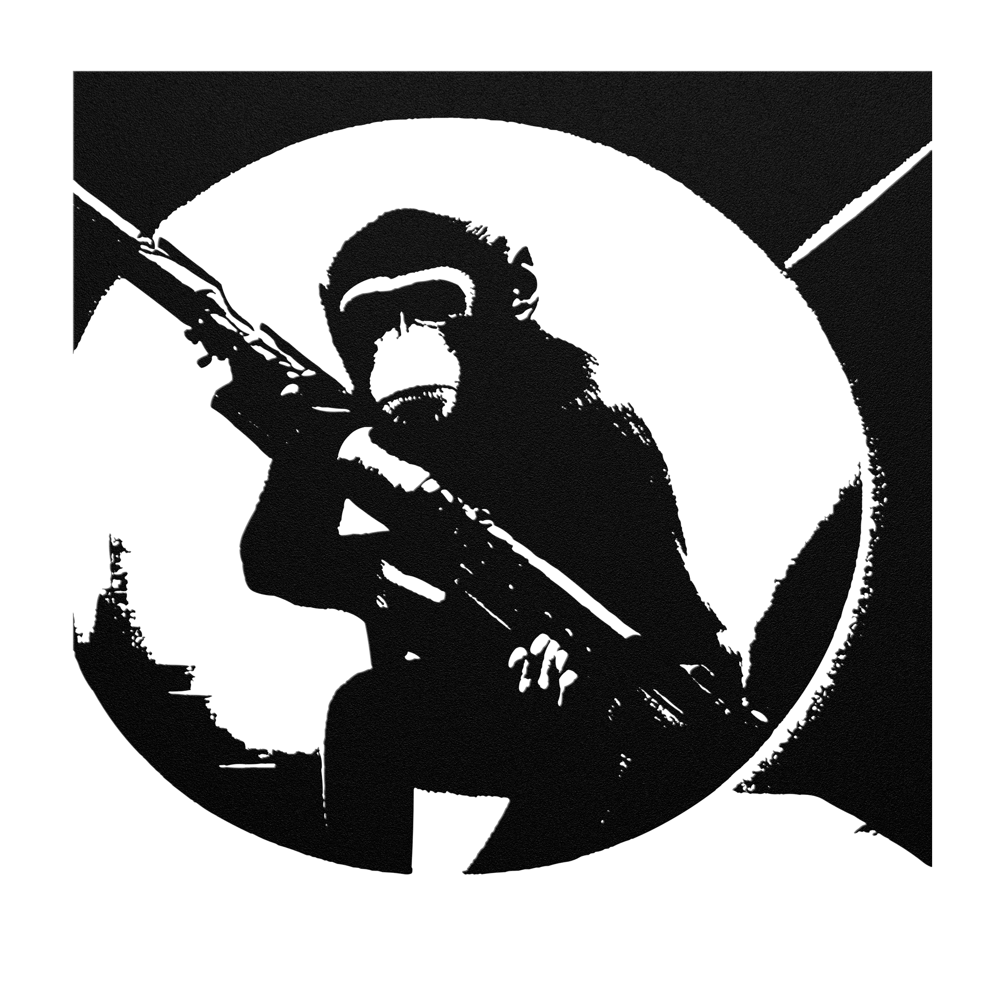 monkey_Black_Transparent_Mockup.png