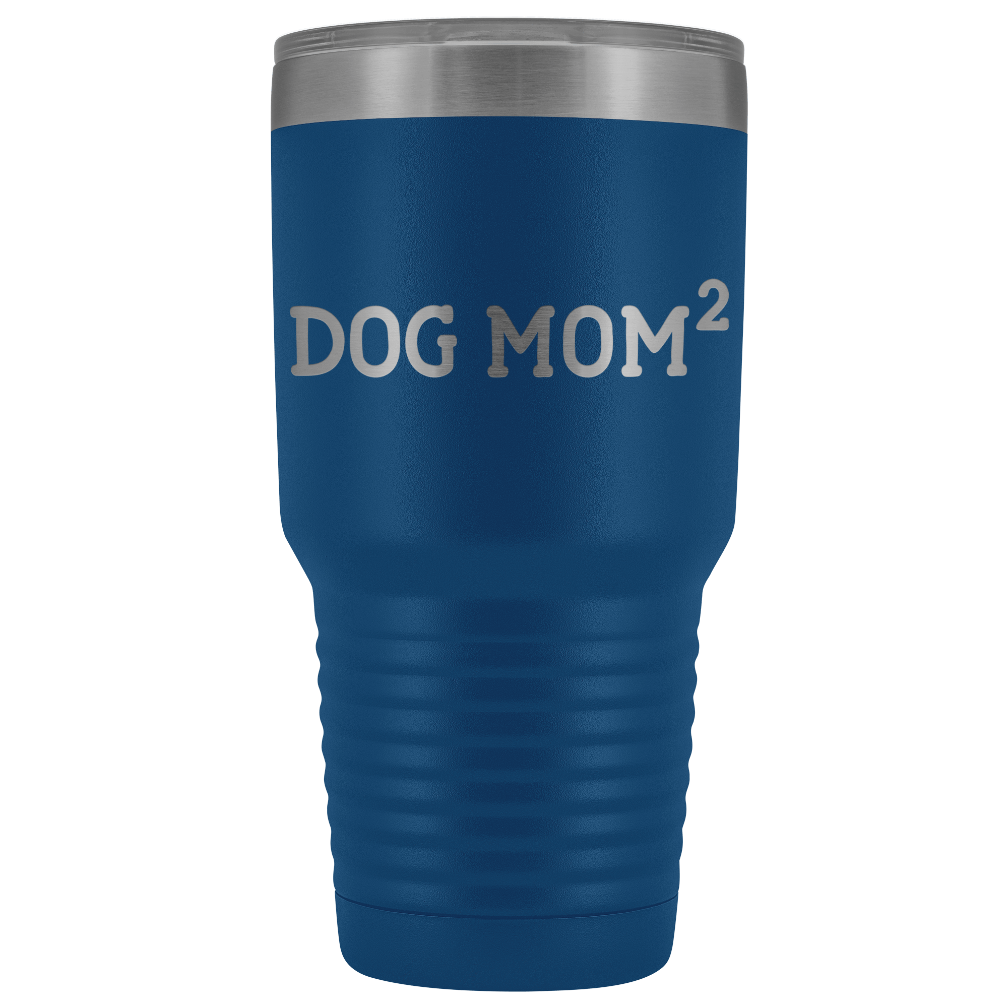 Dog Mom Squared 30 oz Tumbler